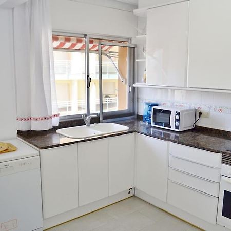 Beach Papa Luna Apartment Peñíscola Extérieur photo