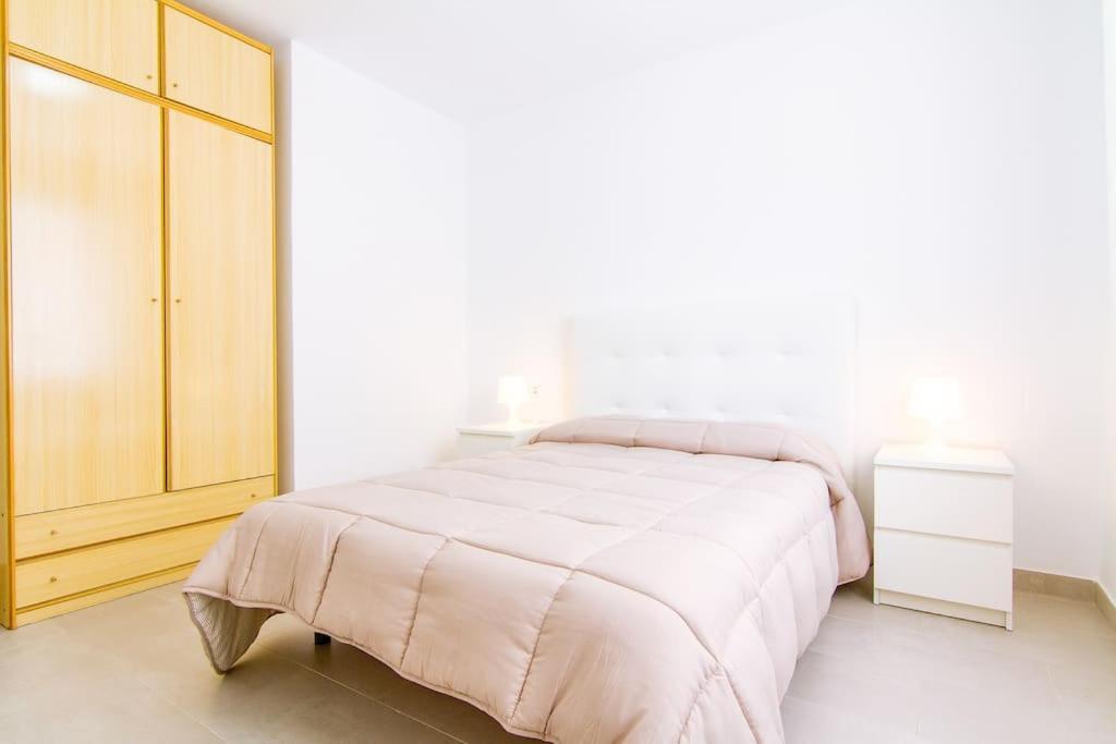 Beach Papa Luna Apartment Peñíscola Extérieur photo