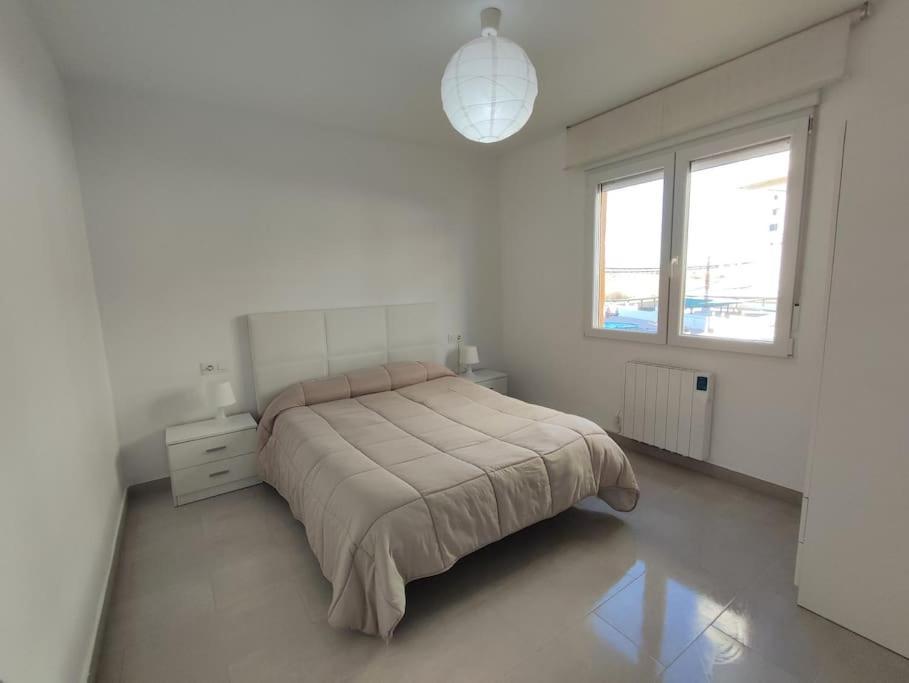 Beach Papa Luna Apartment Peñíscola Extérieur photo