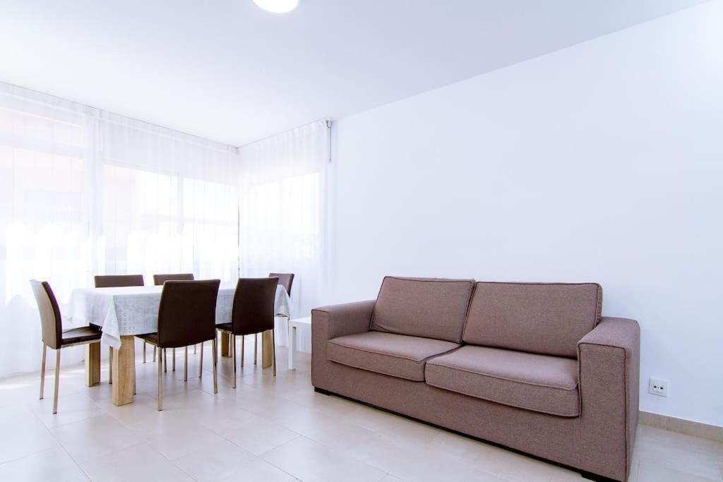 Beach Papa Luna Apartment Peñíscola Extérieur photo