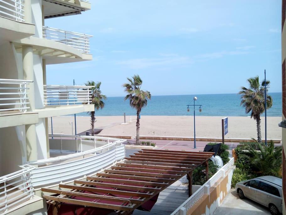 Beach Papa Luna Apartment Peñíscola Extérieur photo