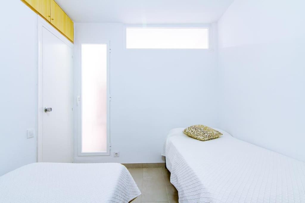 Beach Papa Luna Apartment Peñíscola Extérieur photo