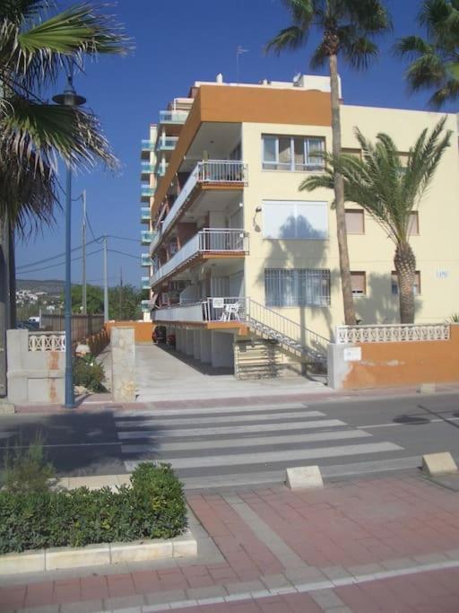 Beach Papa Luna Apartment Peñíscola Extérieur photo