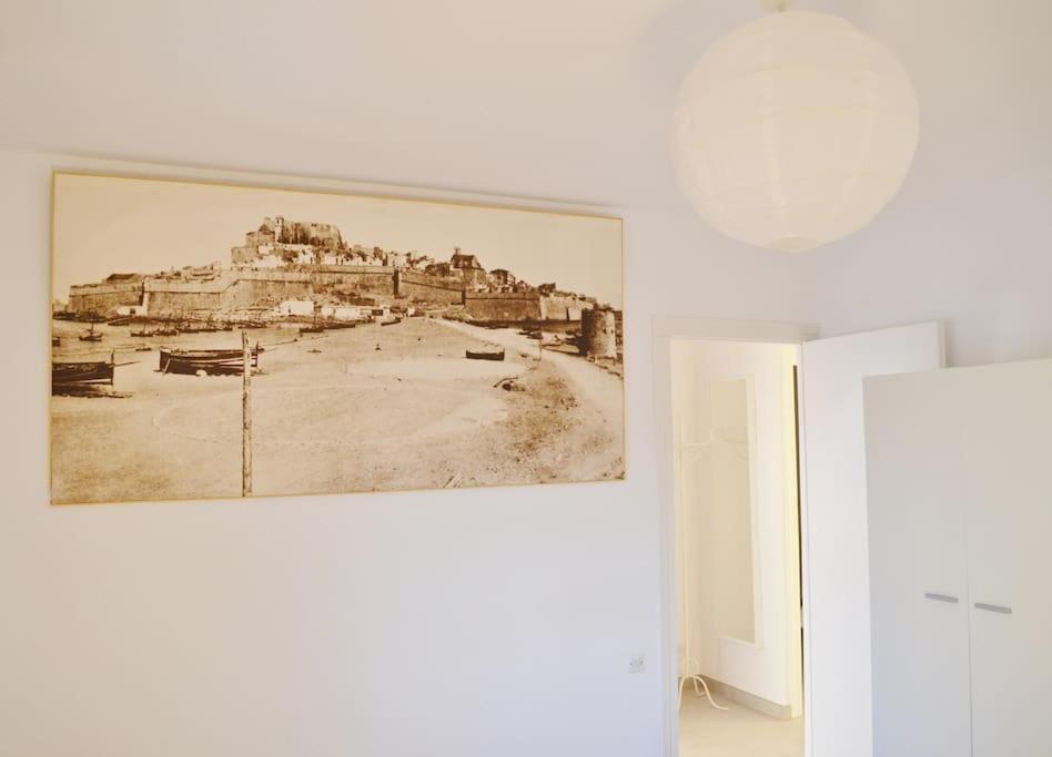 Beach Papa Luna Apartment Peñíscola Extérieur photo