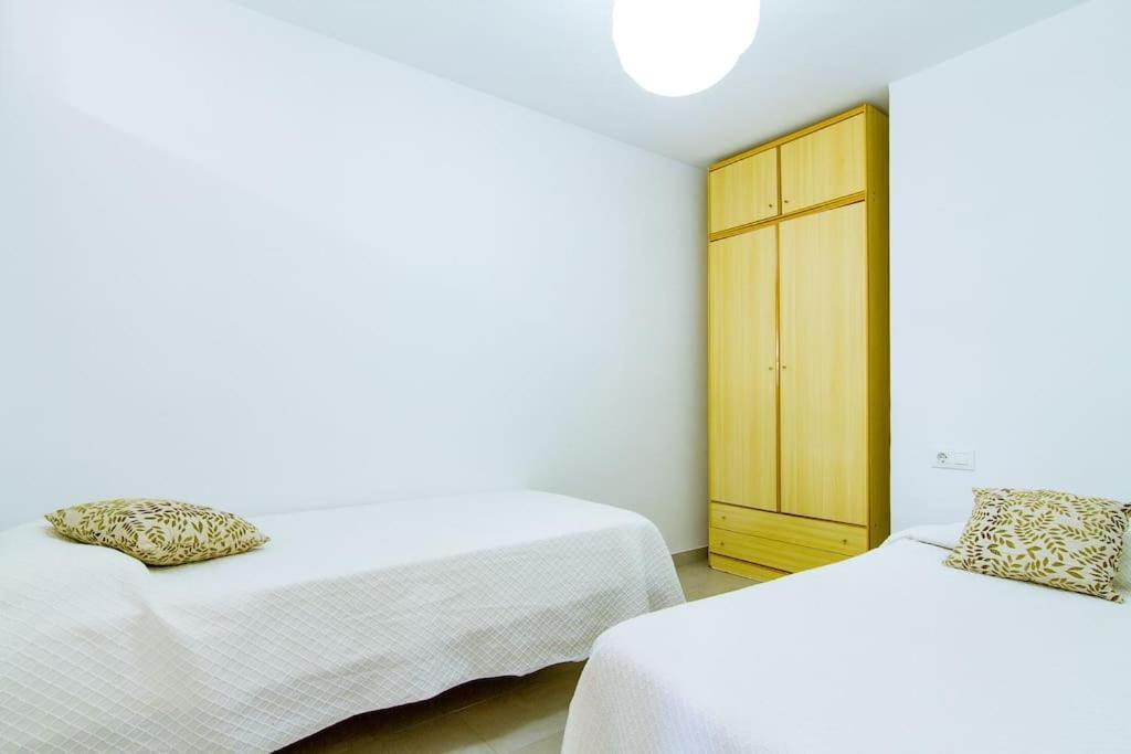 Beach Papa Luna Apartment Peñíscola Extérieur photo